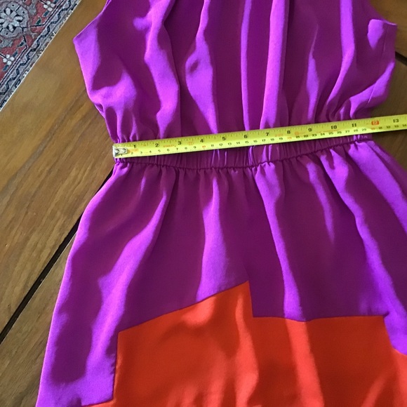 2 for 20$! T.l.h by Hype colour block halter dress S - Picture 8 of 9